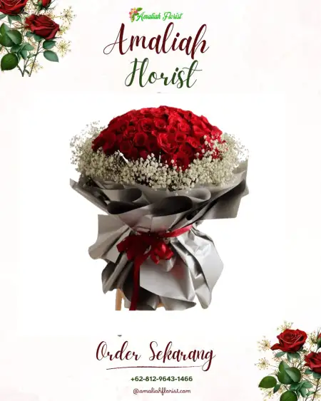 Buket Bunga Karang Suraga